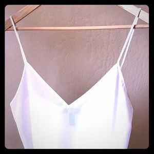 {Lauren} - Sheer Camisole